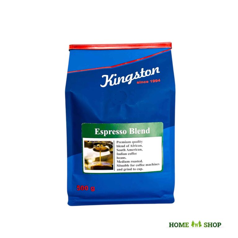 Kohvioad Kingston «Espresso Blend» Кофе в зернах 100% арабика 500g